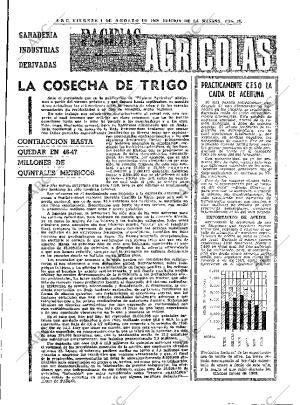 ABC MADRID 01-08-1969 página 38