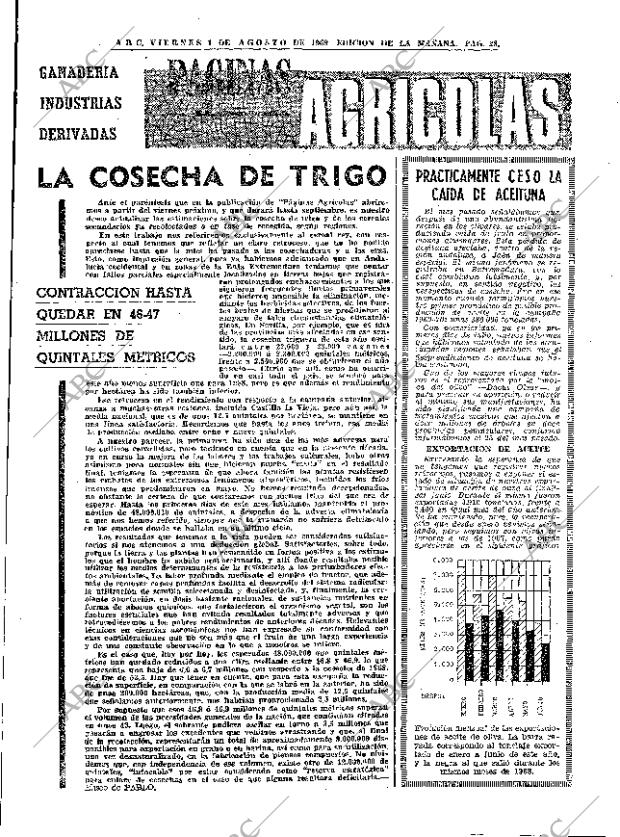 ABC MADRID 01-08-1969 página 38