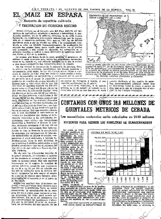 ABC MADRID 01-08-1969 página 39