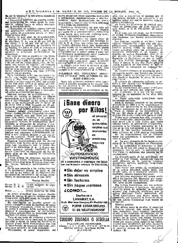 ABC MADRID 01-08-1969 página 46