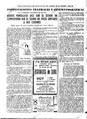 ABC MADRID 01-08-1969 página 51