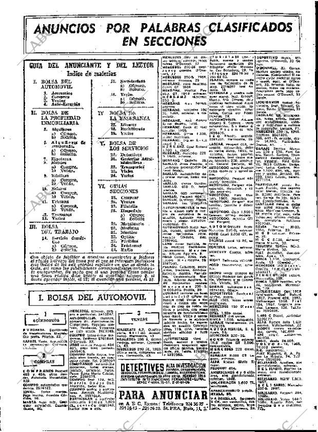 ABC MADRID 01-08-1969 página 57