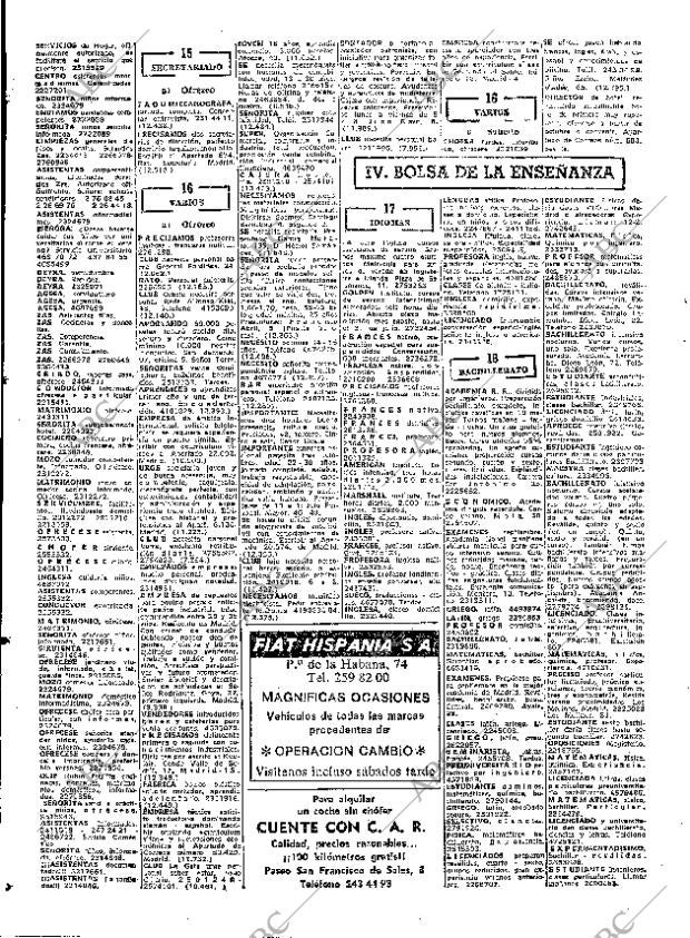 ABC MADRID 01-08-1969 página 62