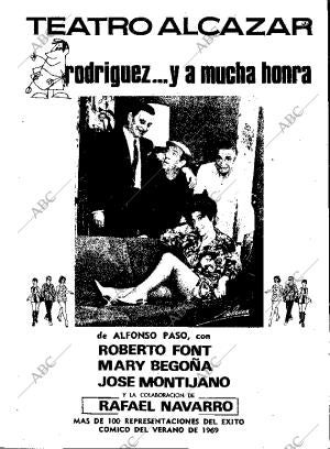 ABC MADRID 01-08-1969 página 71