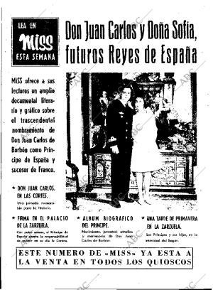 ABC MADRID 01-08-1969 página 76