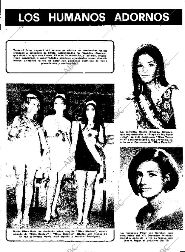 ABC MADRID 01-08-1969 página 78