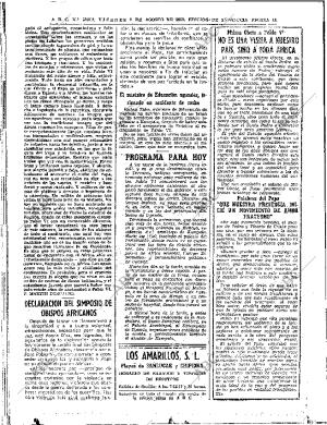 ABC SEVILLA 01-08-1969 página 16