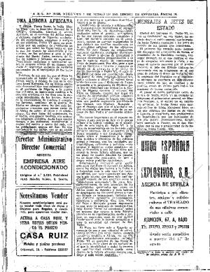 ABC SEVILLA 01-08-1969 página 20