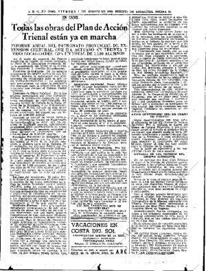 ABC SEVILLA 01-08-1969 página 35