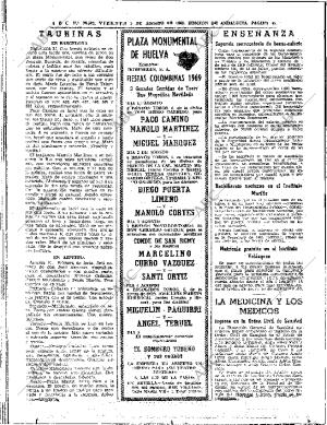 ABC SEVILLA 01-08-1969 página 48