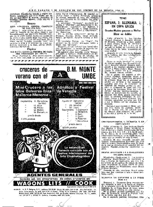 ABC MADRID 02-08-1969 página 47