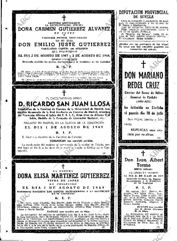 ABC MADRID 02-08-1969 página 66