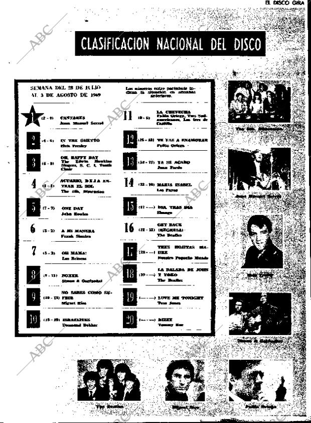 ABC MADRID 02-08-1969 página 79