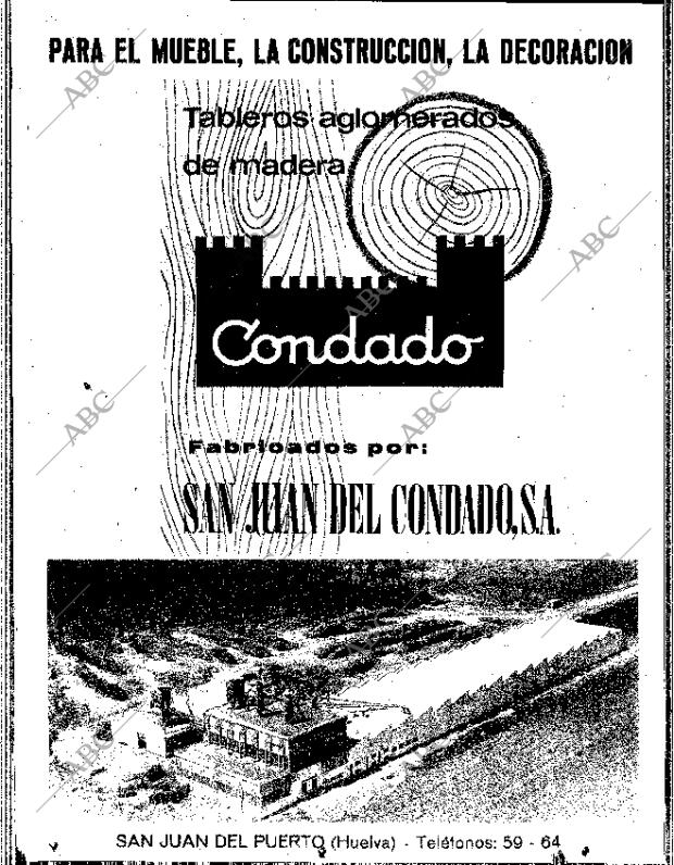 ABC SEVILLA 02-08-1969 página 14