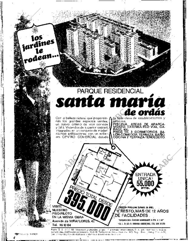 ABC SEVILLA 02-08-1969 página 18