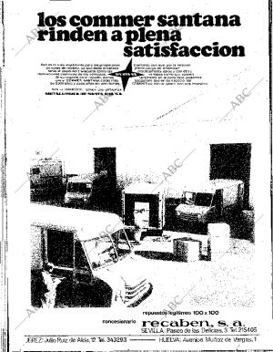 ABC SEVILLA 02-08-1969 página 46