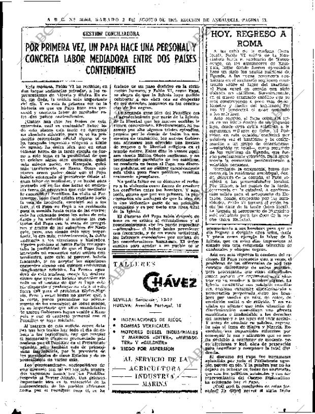 ABC SEVILLA 02-08-1969 página 53