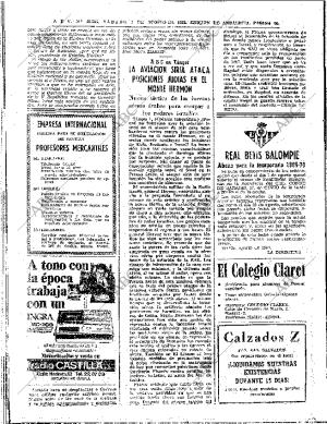 ABC SEVILLA 02-08-1969 página 60