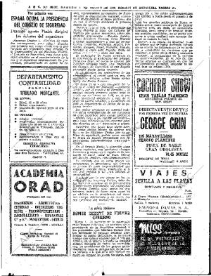 ABC SEVILLA 02-08-1969 página 61