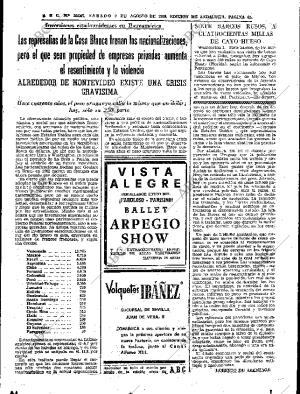 ABC SEVILLA 02-08-1969 página 63