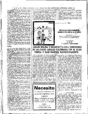 ABC SEVILLA 02-08-1969 página 84