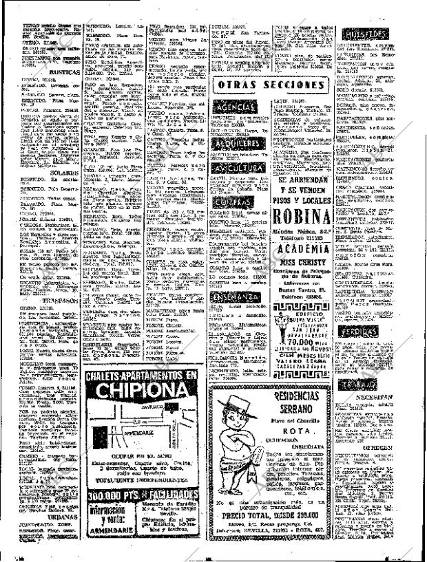 ABC SEVILLA 02-08-1969 página 87