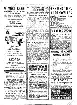 ABC MADRID 03-08-1969 página 24