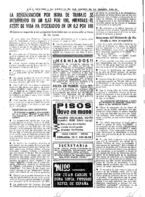 ABC MADRID 03-08-1969 página 25