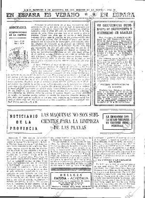 ABC MADRID 03-08-1969 página 30