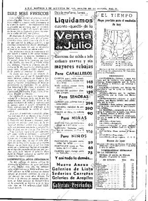 ABC MADRID 03-08-1969 página 32