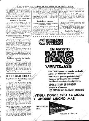 ABC MADRID 03-08-1969 página 35