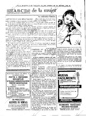 ABC MADRID 03-08-1969 página 39