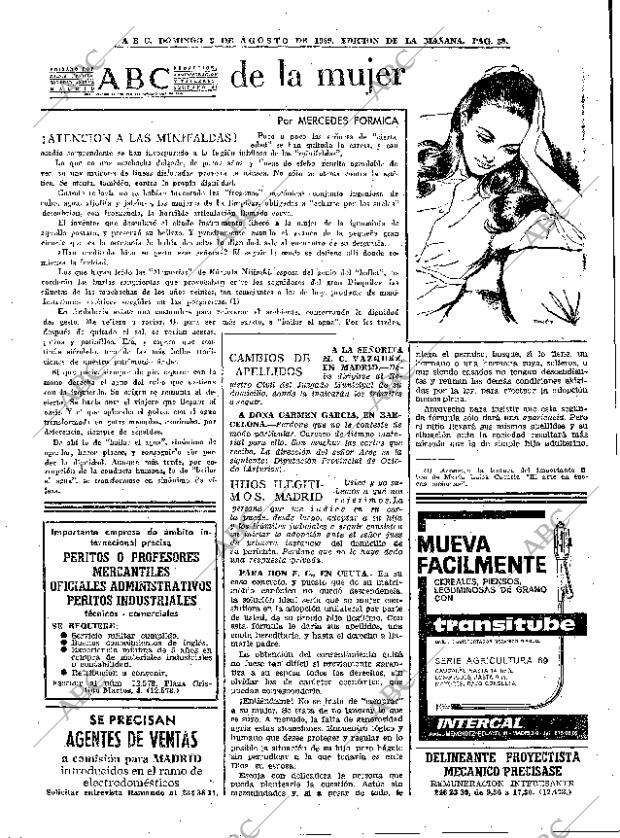 ABC MADRID 03-08-1969 página 39