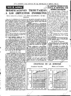 ABC MADRID 03-08-1969 página 43