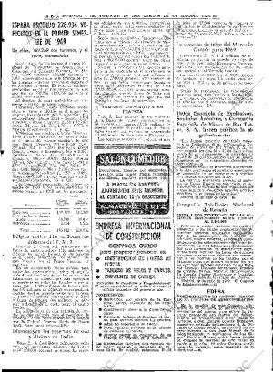 ABC MADRID 03-08-1969 página 44