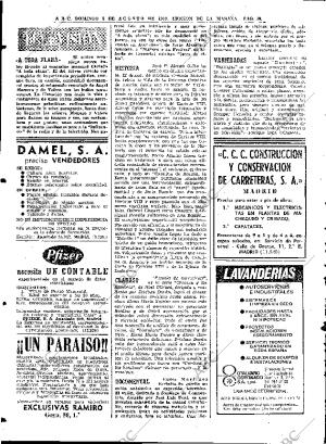 ABC MADRID 03-08-1969 página 50