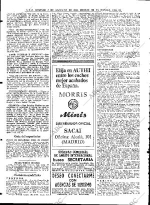ABC MADRID 03-08-1969 página 52