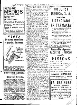 ABC MADRID 03-08-1969 página 54