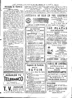 ABC MADRID 03-08-1969 página 56