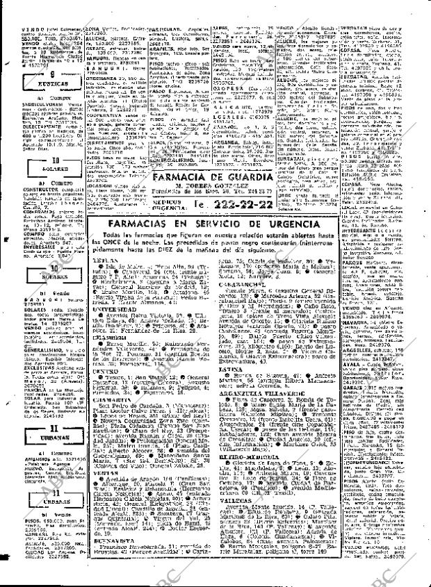 ABC MADRID 03-08-1969 página 60