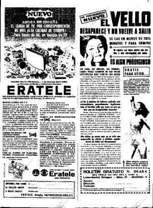 ABC MADRID 03-08-1969 página 70