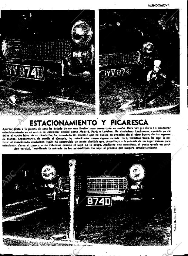 ABC MADRID 03-08-1969 página 73