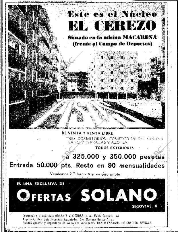 ABC SEVILLA 03-08-1969 página 14
