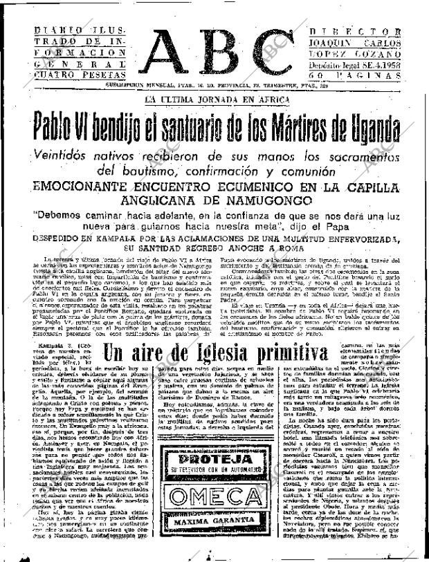 ABC SEVILLA 03-08-1969 página 15