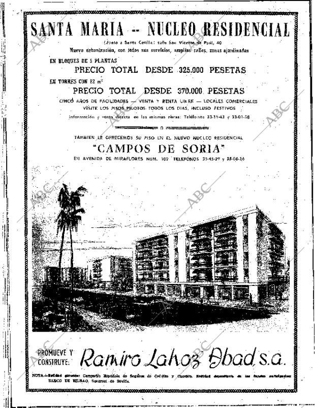 ABC SEVILLA 03-08-1969 página 2