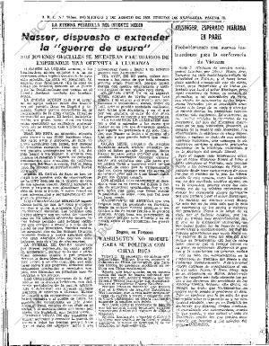 ABC SEVILLA 03-08-1969 página 20