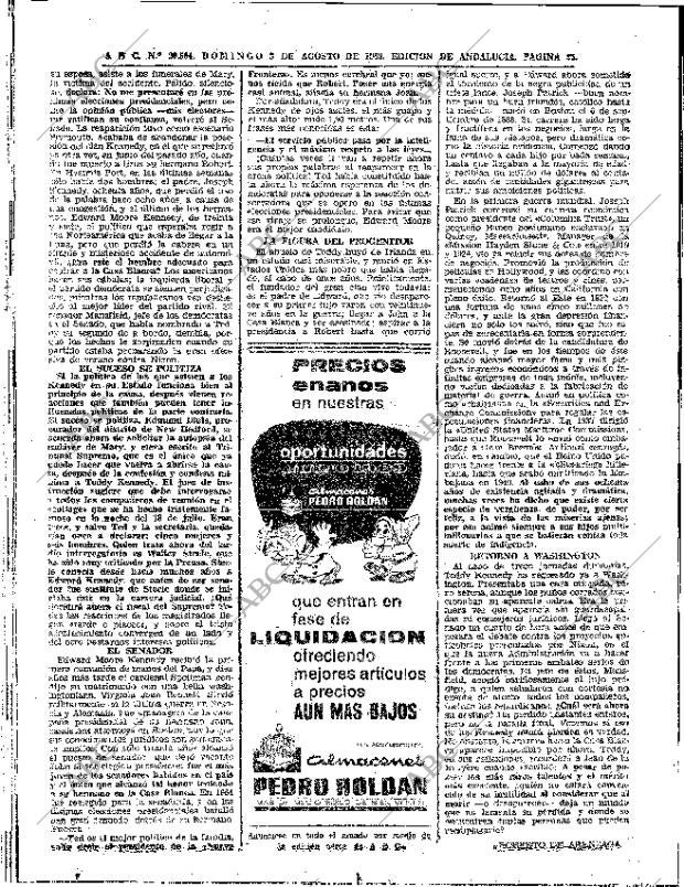 ABC SEVILLA 03-08-1969 página 26