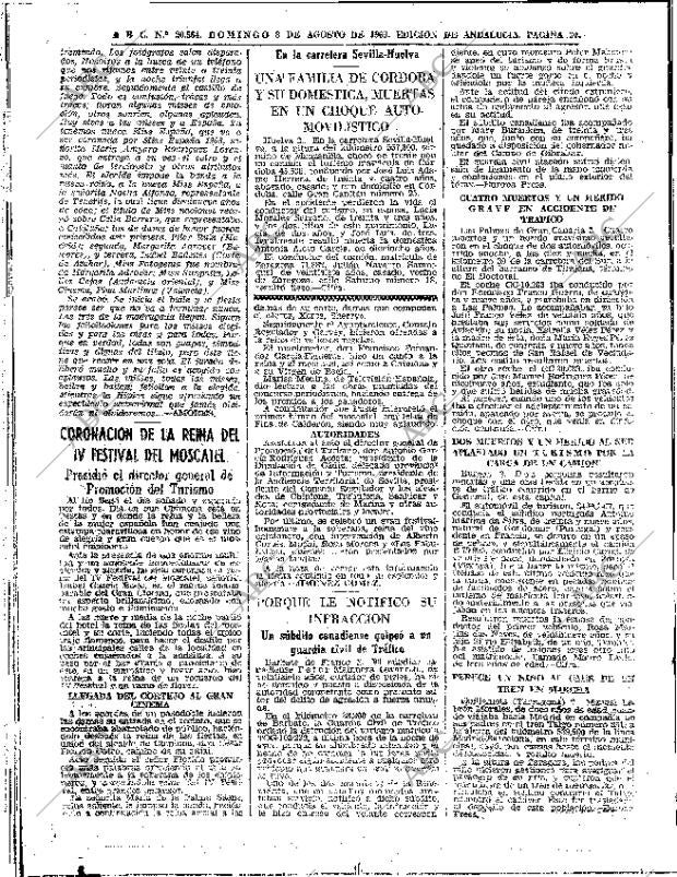 ABC SEVILLA 03-08-1969 página 30