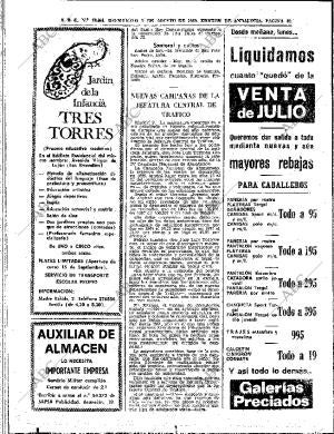 ABC SEVILLA 03-08-1969 página 32