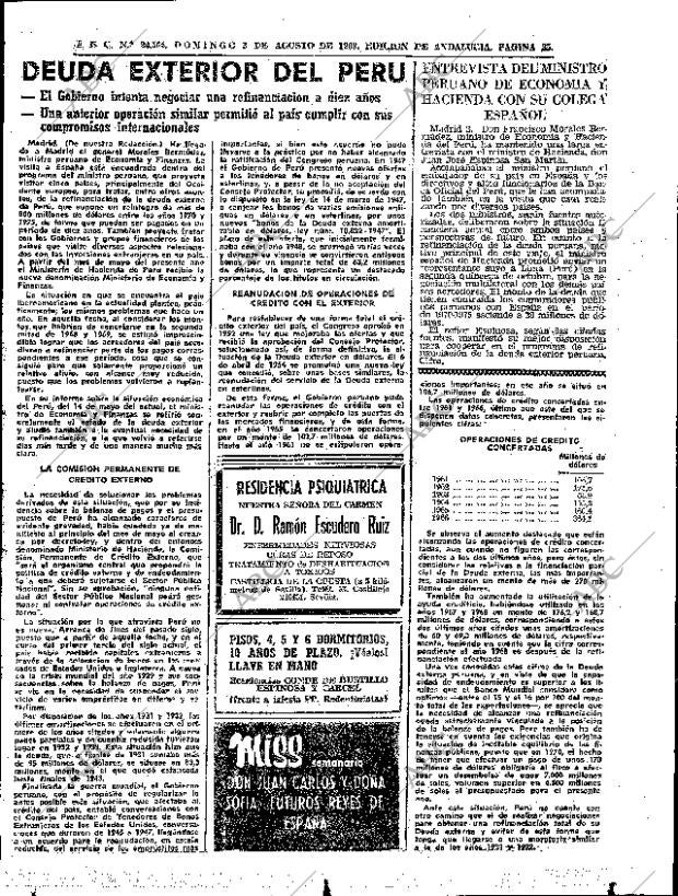 ABC SEVILLA 03-08-1969 página 35